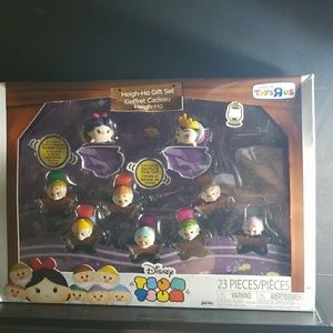 Tsum Tsum Snow White Set Toys R Us Exclusive
